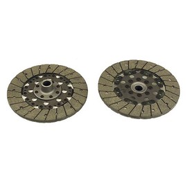 200mm Clutch Disc, Daiken Brand, Semi Metallic, Compatible with Dune Buggy
