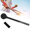 Tennis Racket Carbon Pointer Spoon Accurate Batting Training Aid Tennis