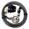 Valterra SS01 RV SewerSolution Drainage Kit with 10' Hose and