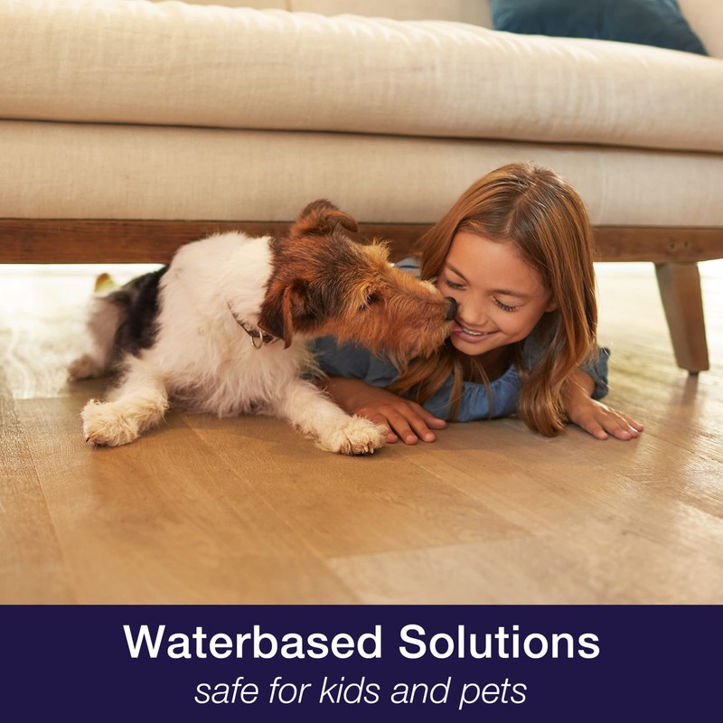 Bona Hardwood Floor Cleaner Refill, 4 pack