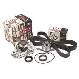 Mizumo Auto MA-4216965416 Timing Belt Kit GMB Water Pump Compatible With/For 92-95 Honda Civic 1.5L D15Z1