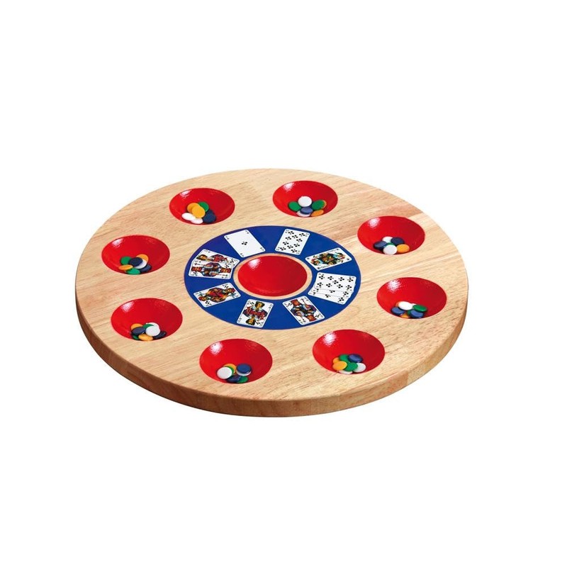 Philos 3188 - Pochen, Strategiespiele