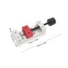 Mini Bench Clamp Flat Table Vice, Small Flat Clamp Tabletop