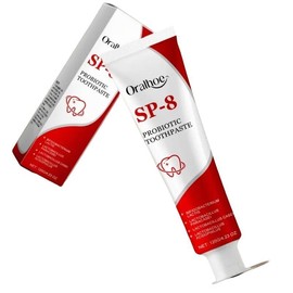 Probiotic Toothpaste | 1 or 2 Counts Gentle Cleaning & Stain-Removing Toothpaste | Long-Lasting Freshness for Adults | Natural Daily Oral Care Set