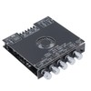 ZK AS21 Bluetooth Amplifier Board Dual Channel TPA3255 Chip 220Wx2