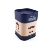 navire beard england cute piggy bank red blue set european