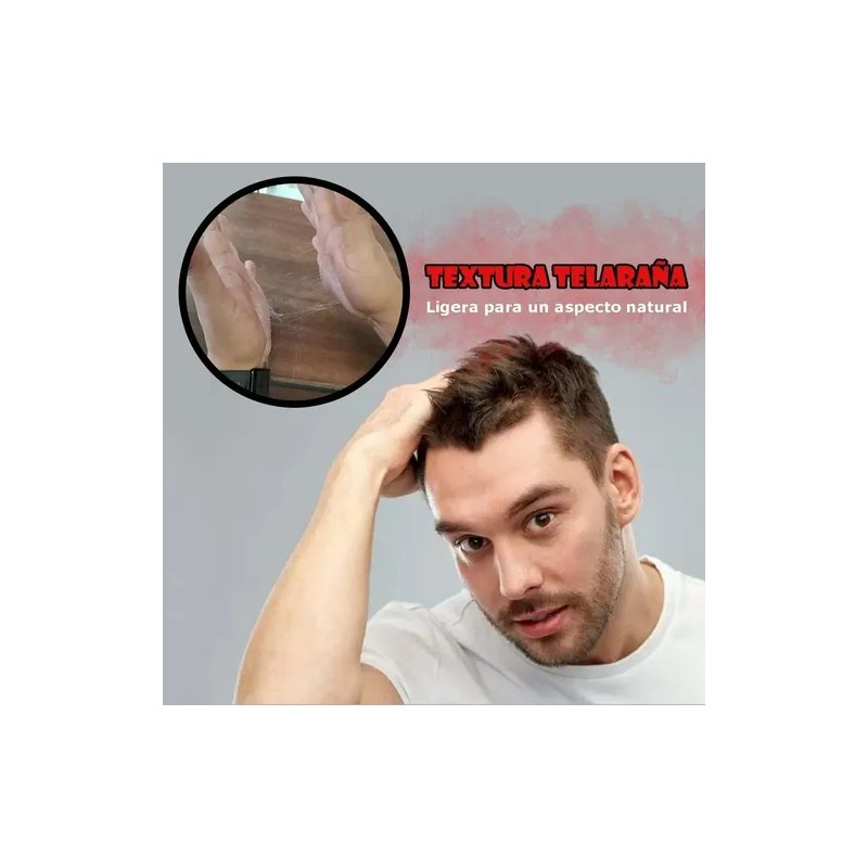 Cera Telaraña Para El Cabello Antifrizz Kolor Shot 6 Piezas