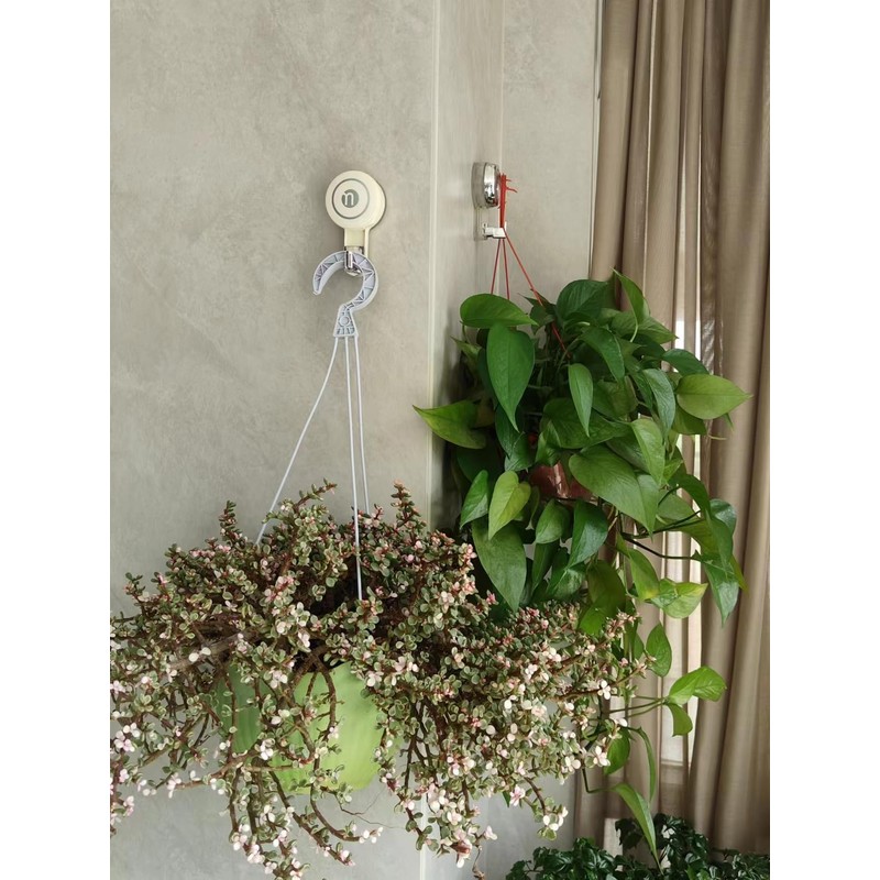 RPS-IND Rotate Vacuum Suction Cup Hooks, Hooks Heavy Duty 20