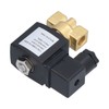 Solenoid Valve Small Power Moisture Proof Electromagnetic Valve for Industrial