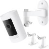 Ring Wall Mount for Ring Camera Plug-In 360 Degree Adjustable