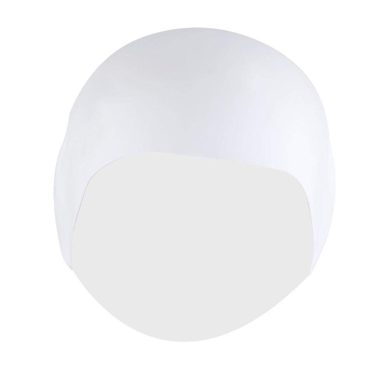 VGEBY1 Gorro de nataci¨®n, 4 colores, de silicona, sin arrugas,