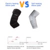 Elbow Heating Wrap with 3 Level Temperature Setting Vibration Massage