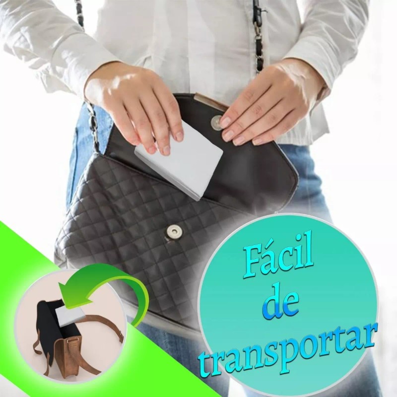 mdj 50 Paños Multiusos Para Gafas, Celulares, Cámaras Etc.