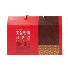 Chong Kun Dang Red Ginseng Extract Premium 50ml / 종근당 홍삼진액 프리미엄 50ml X 30포
