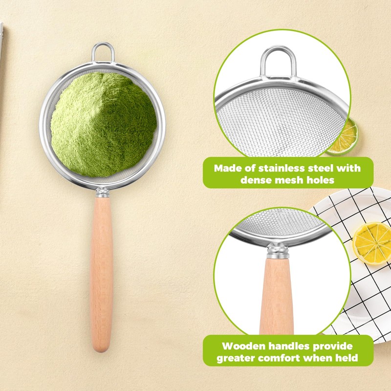 6Pcs Matcha Tea Set Elegant Matcha Kit Practical Tea Making