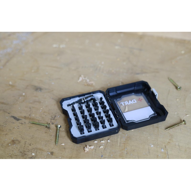 DART | Impact Driver Bit Set | 31 Piece Set