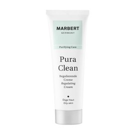 Marbert Pura Clean femme/woman, Regulating Cream, 1er Pack (1 x 50 ml)