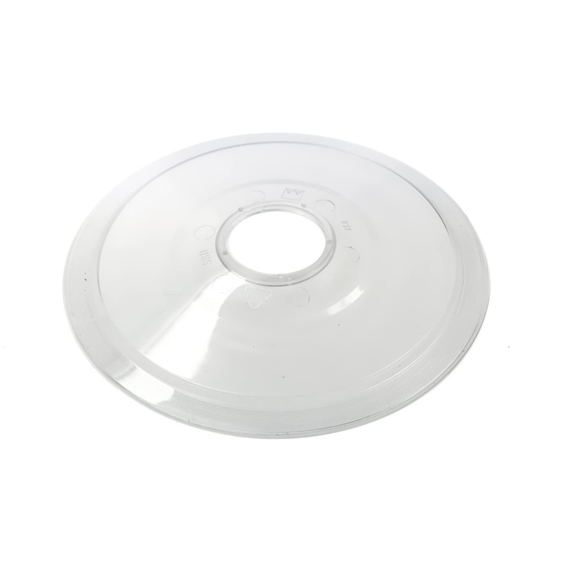 Hebie Spoke Protector 26-30T Spoke Protector 160 mm Transparent