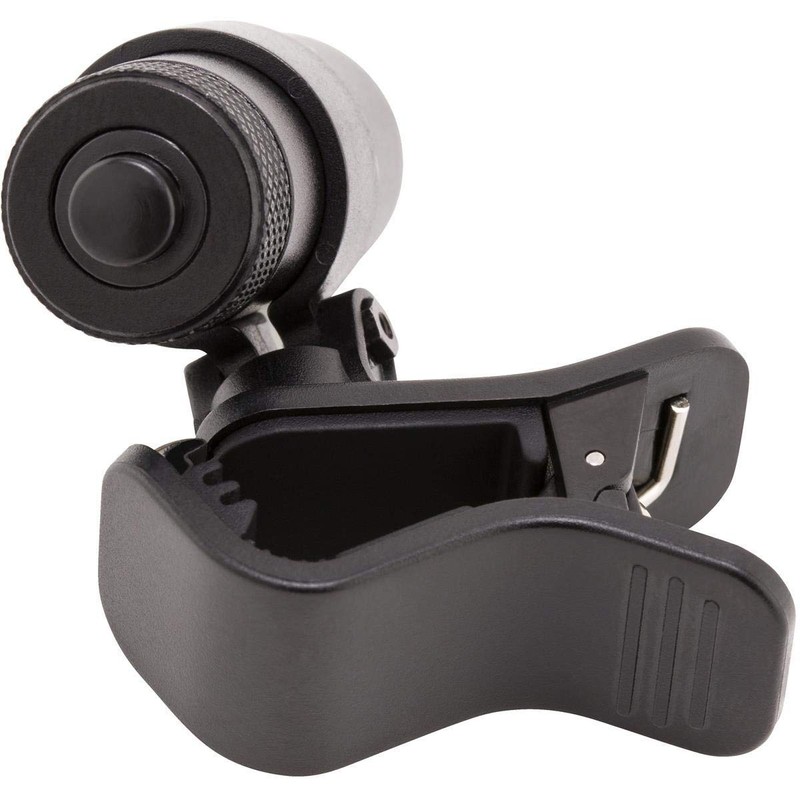 Fender "Bullet" Chromatic Clip-On Tuner For Guitar and Bass Guitar,