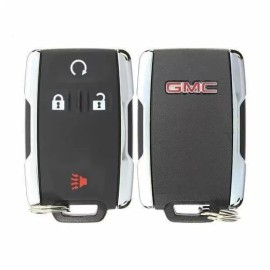 GMC Remote Keyless Entry Fob  For 2014 - 2019 GMC Sierra M3N-32337100 PN: 13580082