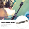 5in Archery Stabilizer Carbon Stainless Steel Portable Archery Balance Bar