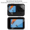 POATOW Waterproof Housing for GoPro Hero 12/11/10/9 Black, 60M/196FT Underwater