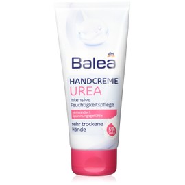 Balea Urea Hand Cream Pack of 3 x 100 ml
