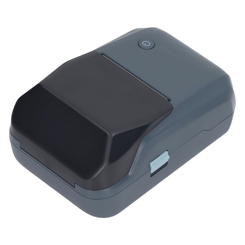 Label Maker Portable Automatic Identification Function 2 Inch Bluetooth Label