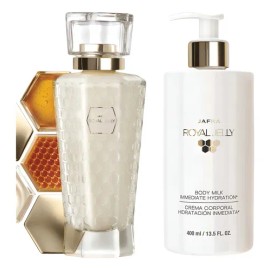 Jafra Set Hid Dora Royal Jelly 2025body Milk Crema Corporal                                                                                           