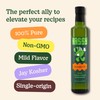 HASSY Avocado Oil 100% Pure, Cooking & Baking, High Smoke