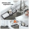 MicoYang Silicone Bathroom Soap Dishes with Drain Spout-Bathroom and Kitchen