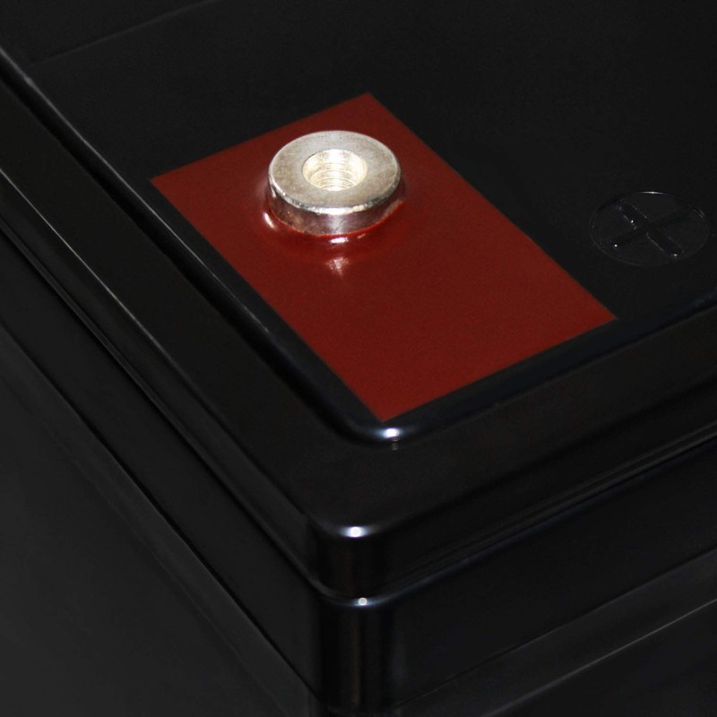 Mighty Max Battery 12V 75AH Internal Thread Battery for Pride