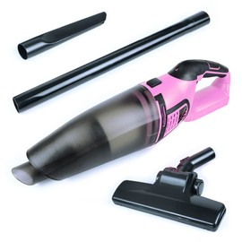 Pink Power Vacuum (Tool ONLY - Does Not Include Battery or Charger)