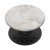 PRETTY MARBLE phoneS GRIP WATER MARBLE - OPAL
