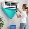 Air Conditioner Cleaning Cover Kit for Wall-Mounted AC – Waterproof