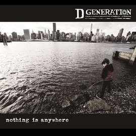 Nothing Is Anywhere [VINYL]