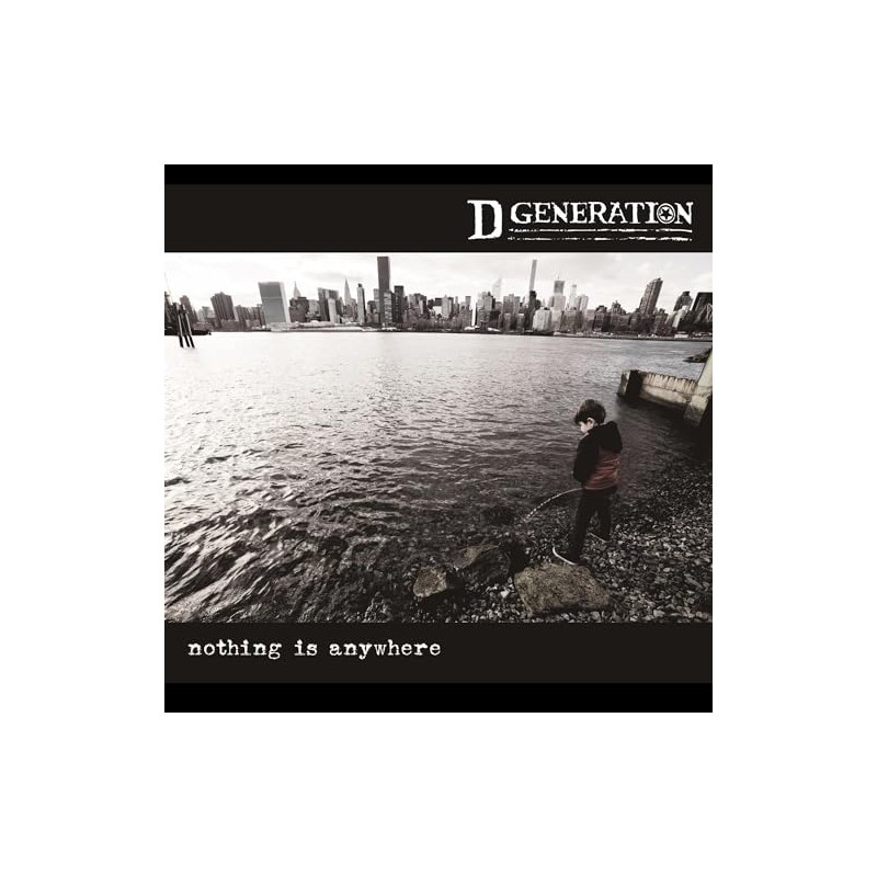 Nothing Is Anywhere [VINYL]