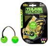Zing Thumb Chucks-Green