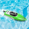 Remote Control Boat 30km/h High Speed 2.4GHz Remote Control Ship
