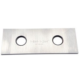 HHIP 9999-00321/8 X 4" 10 Pair Precision Parallel Set & Matched Pair of 1-2-3 Blocks