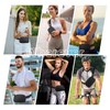 TKZOGP Lulu Belt Bag for Women and Men, Fanny Pack