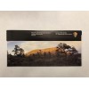Wupatki & Sunset Crater Volcano National Monument Park Unigrid Brochure