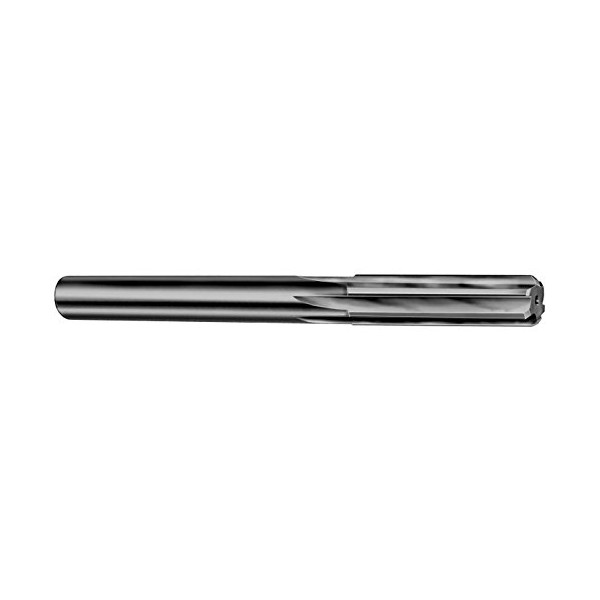 .071" Diameter Solid Carbide Chucking Reamer, 98040710