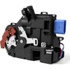 Front Left Door Lock for VW Golf 5, MIKKUPPA 3D1837015
