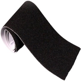 Gavit Diorama Road Cape Railway Model Box Garden Asphalt Architectural Model Approx. 23.6 x 3.9 inches (60 x 10 cm) (Black)