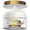 Vitamins Keratin Hair Mask Deep Conditioner - Thin Fine Hair