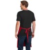Broad Bay Large Texas Tech Mens Apron or Womens Aprons