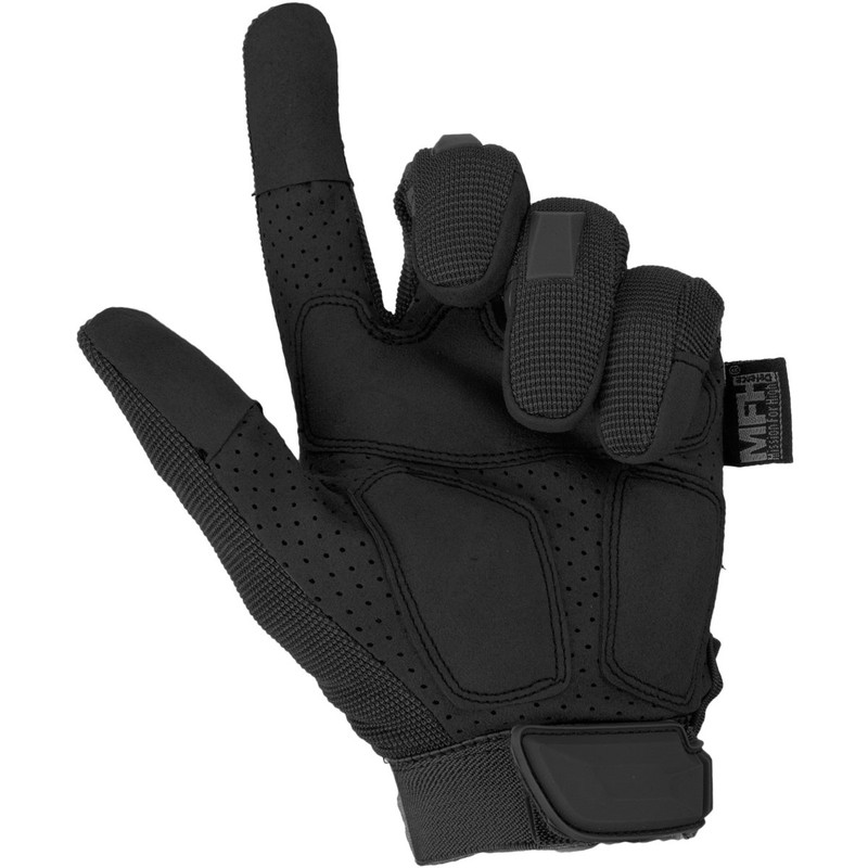 MFH Action Tactical Gloves Black size XL