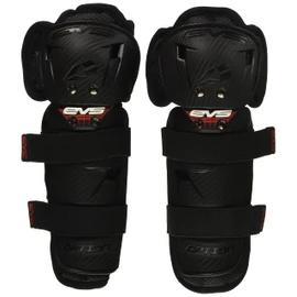RS TAICHI EVV030 EVV030 Protector, Mini Options, Knee Shin Guard, Left and Right Set, Black