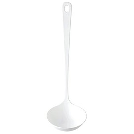 Enamelware Cutlery Deep Ladle, Bran, 636815